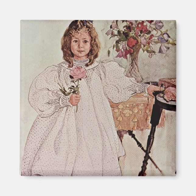 Imán Gladys, 1895 (Frente)