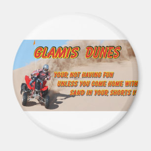 IMÁN GLAMIS DUNES