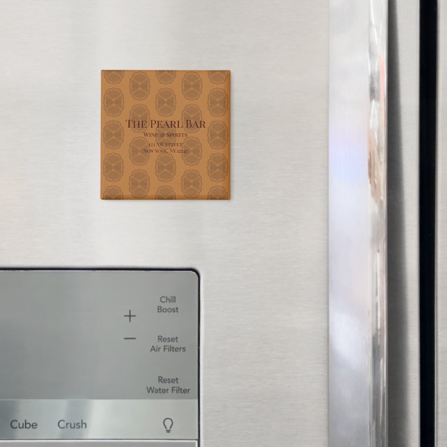 Imán Glamour (In situ (nevera))