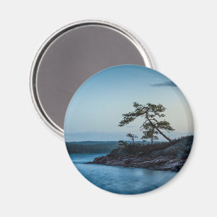 Imán Glaskogen Suecia