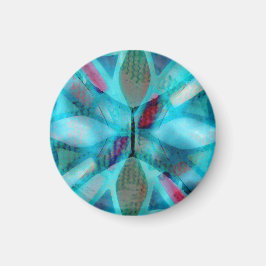 Imán Glass brillante