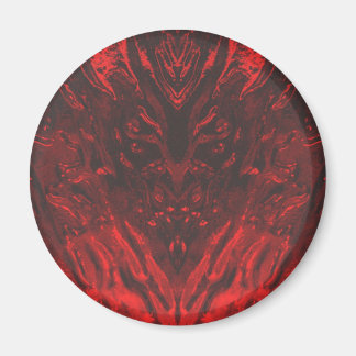 IMÁN GLASS DEMON