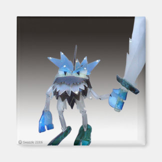 Imán Glassman Magnet