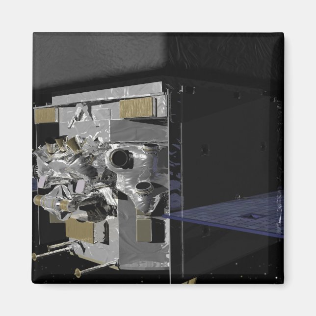 IMÁN GLAST (Frente)