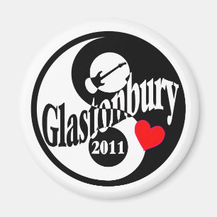 Imán Glastonbury