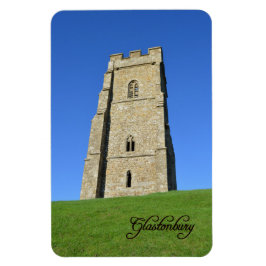 Imán Glastonbury Tor Somerset England Photo