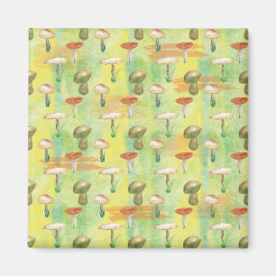 Imán Glato de setas acuáticas