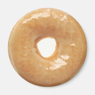 Imán Glazed Donut