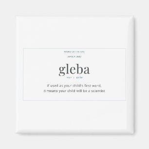 Imán Gleba Magnet