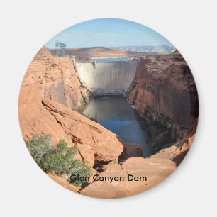 Imán Glen Canyon Dam