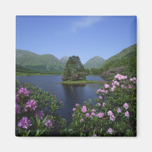 Imán Glen Etive, Tierras Altas, Escocia