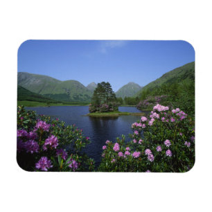 Imán Glen Etive, tierras altas, Escocia