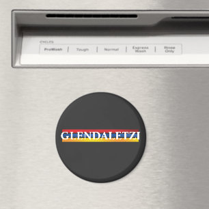 Imán Glendaletzi Magnet
