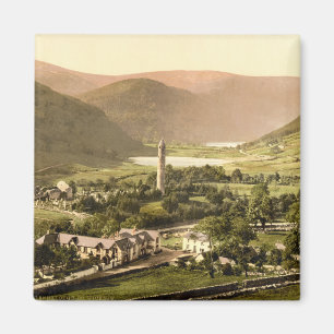 Imán Glendalough, condado Wicklow