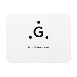 Imán Glexicon UK Foto 
