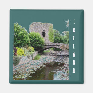 Imán Glin, Irlanda
