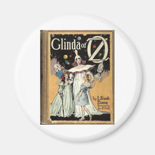 Imán Glinda de la onza