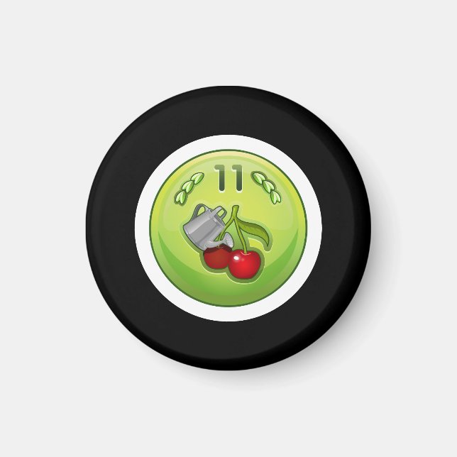 Imán Glitch Achievement ok soaker (Frente)