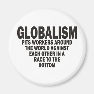 Imán Globalismo