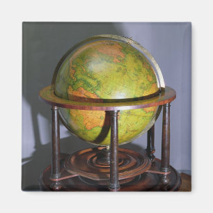 Imán Globe Molyneux