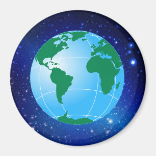 IMÁN GLOBO
