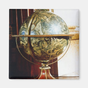 Imán Globo celestial, 1688