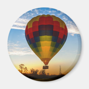 Imán Globo del aire caliente