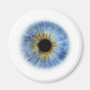 Imán Globo del ojo azul