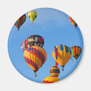 Imán Globos 6788 que ascienden
