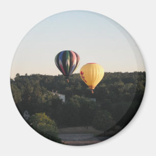 Imán Globos del aire caliente