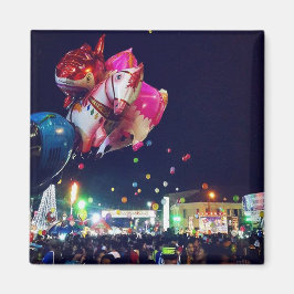 Imán Globos en Battambang Camboya