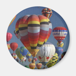Imán GLOBOS QUE CUELGAN por SHARON SHARPE
