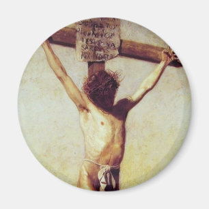 IMÁN GLORIA A LA CRUCIFIXIÓN