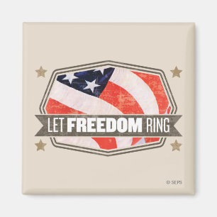 Imán Gloria antigua