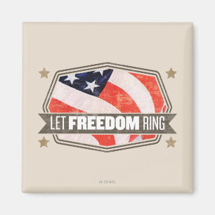 Imán Gloria antigua