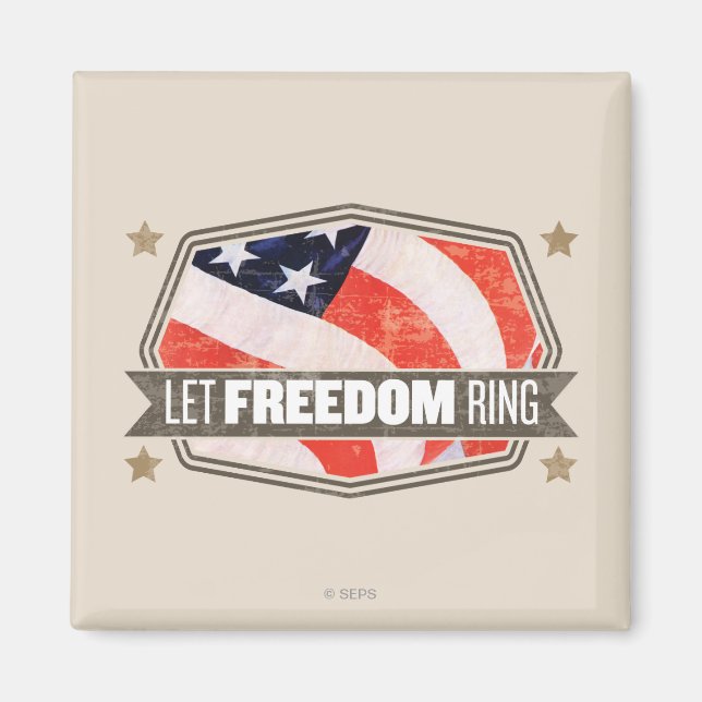 Imán Gloria antigua (Frente)