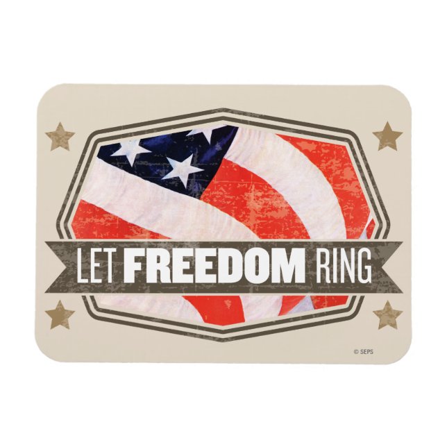 Imán Gloria antigua (Horizontal)