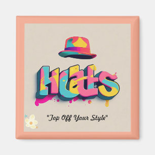 Imán "Gloria de coronación"