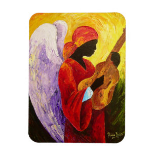 Imán Gloria en Excelcis Deo 2011