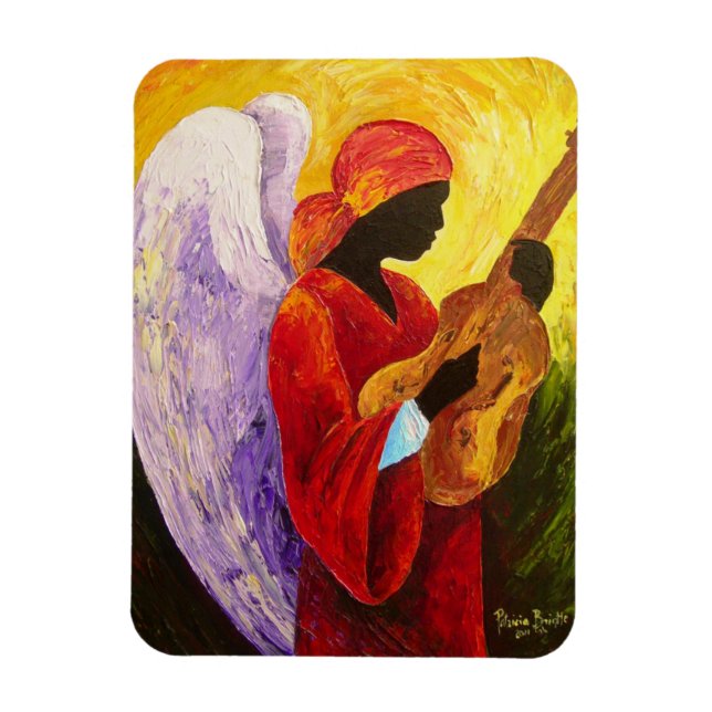 Imán Gloria en Excelcis Deo 2011 (Vertical)