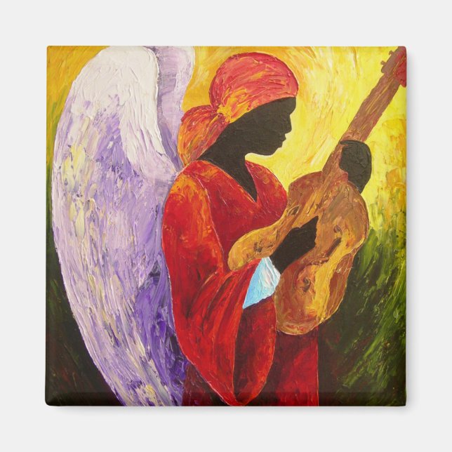 Imán Gloria en Excelcis Deo 2011 (Frente)