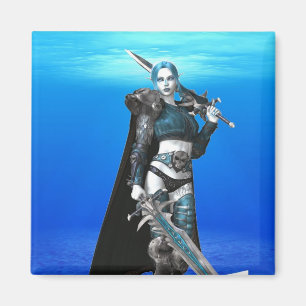 Imán glorioso de Valkyrie