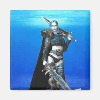 Imán Glorioso Valkyrie Magnet