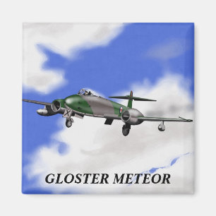 Imán Gloster Meteor Magnet