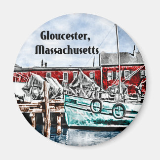 Imán Gloucester, Massachusetts