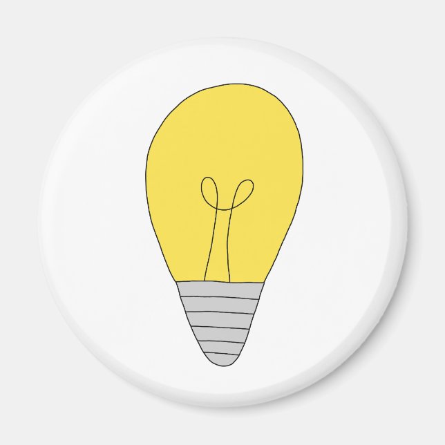 Imán Glühbirne (Frente)