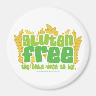 Imán Gluten Free