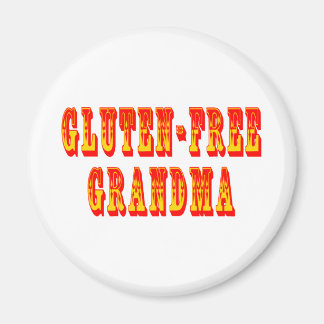 Imán Gluten Free Grandma