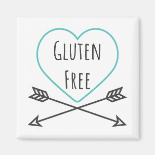 Imán Gluten Free Magnet