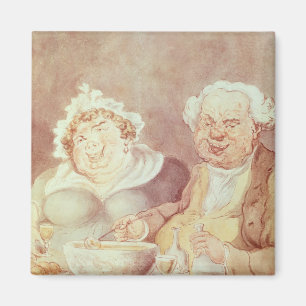 Imán Gluttons, c.1800-05